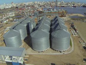 egypte-port-said-disposera-d-un-nouveau-silo-de-stockage-de-100-000-tonnes-de-cereales